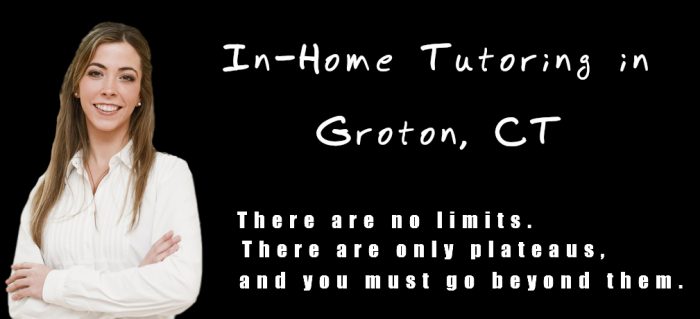 Hire a tutor in Groton